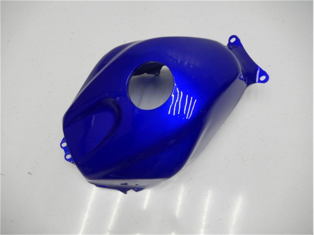 CBR 600 RR 2005-2006 Motorrad Verkleidungen - Blau Schwarz CBR 600 RR 2005-2006 Motorrad Verkleidungen - Blau Schwarz