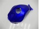 CBR 600 RR 2005-2006 Motorrad Verkleidungen - Blau Schwarz CBR 600 RR 2005-2006 Motorrad Verkleidungen - Blau Schwarz