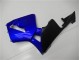CBR 600 RR 2005-2006 Motorrad Verkleidungen - Blau Schwarz CBR 600 RR 2005-2006 Motorrad Verkleidungen - Blau Schwarz