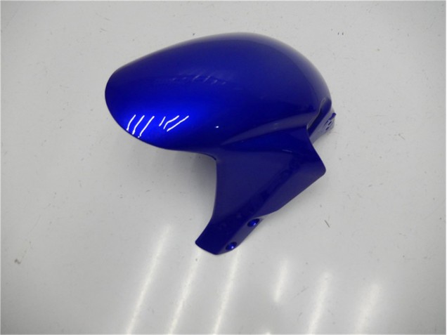 CBR 600 RR 2005-2006 Motorrad Verkleidungen - Blau Schwarz CBR 600 RR 2005-2006 Motorrad Verkleidungen - Blau Schwarz