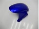 CBR 600 RR 2005-2006 Motorrad Verkleidungen - Blau Schwarz CBR 600 RR 2005-2006 Motorrad Verkleidungen - Blau Schwarz