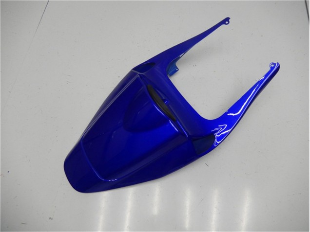 CBR 600 RR 2005-2006 Motorrad Verkleidungen - Blau Schwarz CBR 600 RR 2005-2006 Motorrad Verkleidungen - Blau Schwarz