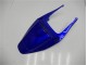 CBR 600 RR 2005-2006 Motorrad Verkleidungen - Blau Schwarz CBR 600 RR 2005-2006 Motorrad Verkleidungen - Blau Schwarz