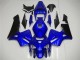 CBR 600 RR 2005-2006 Motorrad Verkleidungen - Blau Schwarz CBR 600 RR 2005-2006 Motorrad Verkleidungen - Blau Schwarz