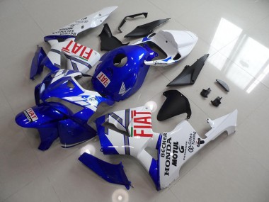 CBR 600 RR 2005-2006 Motorrad Verkleidungen - Fiat
