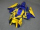 CBR 600 RR 2005-2006 Motorrad Verkleidungen - Gelb CBR 600 RR 2005-2006 Motorrad Verkleidungen - Gelb