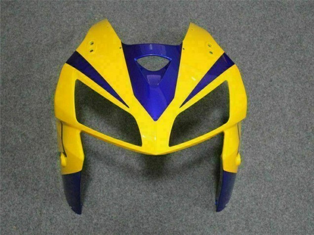 CBR 600 RR 2005-2006 Motorrad Verkleidungen - Gelb CBR 600 RR 2005-2006 Motorrad Verkleidungen - Gelb