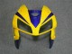 CBR 600 RR 2005-2006 Motorrad Verkleidungen - Gelb CBR 600 RR 2005-2006 Motorrad Verkleidungen - Gelb