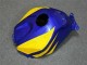 CBR 600 RR 2005-2006 Motorrad Verkleidungen - Gelb CBR 600 RR 2005-2006 Motorrad Verkleidungen - Gelb