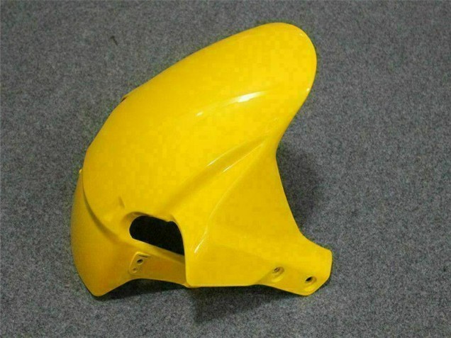 CBR 600 RR 2005-2006 Motorrad Verkleidungen - Gelb CBR 600 RR 2005-2006 Motorrad Verkleidungen - Gelb