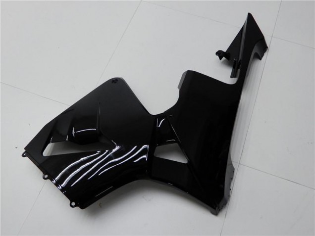 CBR 600 RR 2005-2006 Motorrad Verkleidungen - Glänzend Schwarz CBR 600 RR 2005-2006 Motorrad Verkleidungen - Glänzend Schwarz