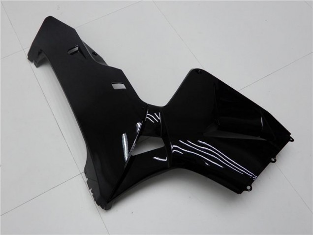 CBR 600 RR 2005-2006 Motorrad Verkleidungen - Glänzend Schwarz CBR 600 RR 2005-2006 Motorrad Verkleidungen - Glänzend Schwarz