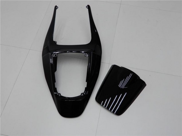 CBR 600 RR 2005-2006 Motorrad Verkleidungen - Glänzend Schwarz CBR 600 RR 2005-2006 Motorrad Verkleidungen - Glänzend Schwarz