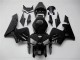 CBR 600 RR 2005-2006 Motorrad Verkleidungen - Glänzend Schwarz CBR 600 RR 2005-2006 Motorrad Verkleidungen - Glänzend Schwarz