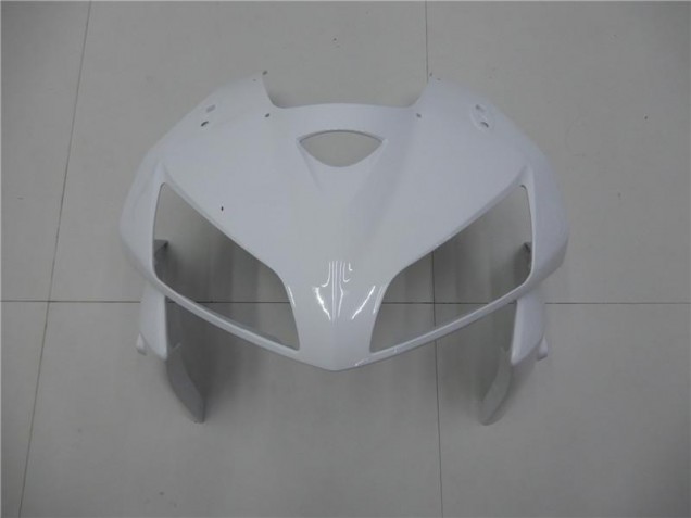 CBR 600 RR 2005-2006 Motorrad Verkleidungen - Glänzend Weiß CBR 600 RR 2005-2006 Motorrad Verkleidungen - Glänzend Weiß