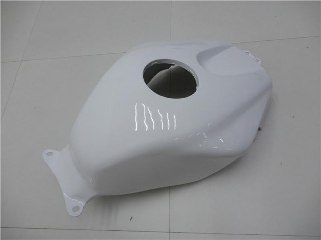 CBR 600 RR 2005-2006 Motorrad Verkleidungen - Glänzend Weiß CBR 600 RR 2005-2006 Motorrad Verkleidungen - Glänzend Weiß