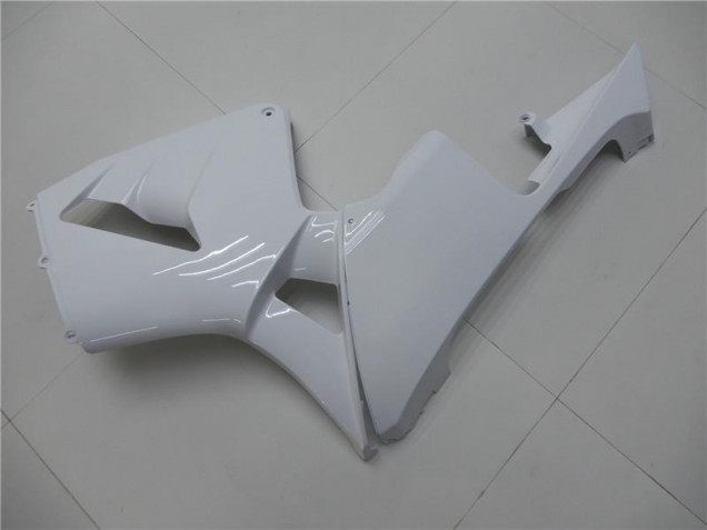 CBR 600 RR 2005-2006 Motorrad Verkleidungen - Glänzend Weiß CBR 600 RR 2005-2006 Motorrad Verkleidungen - Glänzend Weiß