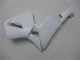 CBR 600 RR 2005-2006 Motorrad Verkleidungen - Glänzend Weiß CBR 600 RR 2005-2006 Motorrad Verkleidungen - Glänzend Weiß