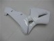 CBR 600 RR 2005-2006 Motorrad Verkleidungen - Glänzend Weiß CBR 600 RR 2005-2006 Motorrad Verkleidungen - Glänzend Weiß