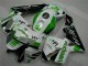 CBR 600 RR 2005-2006 Motorrad Verkleidungen - Grün CBR 600 RR 2005-2006 Motorrad Verkleidungen - Grün
