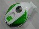 CBR 600 RR 2005-2006 Motorrad Verkleidungen - Grün CBR 600 RR 2005-2006 Motorrad Verkleidungen - Grün