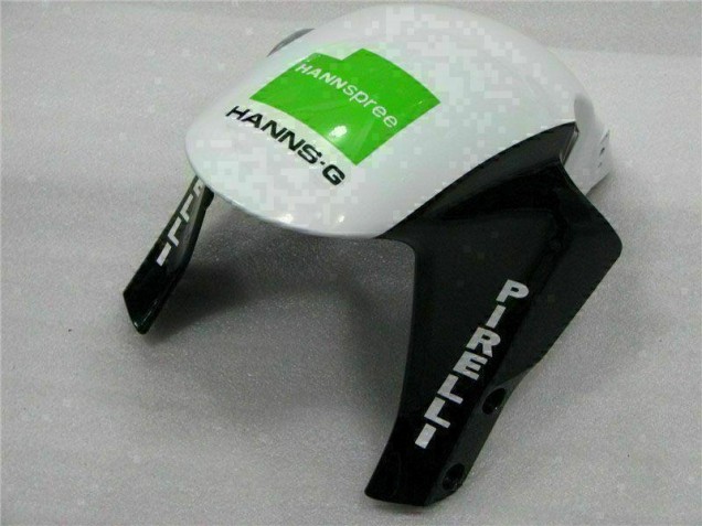 CBR 600 RR 2005-2006 Motorrad Verkleidungen - Grün CBR 600 RR 2005-2006 Motorrad Verkleidungen - Grün