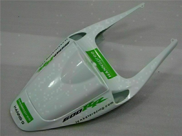 CBR 600 RR 2005-2006 Motorrad Verkleidungen - Grün CBR 600 RR 2005-2006 Motorrad Verkleidungen - Grün
