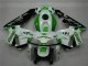 CBR 600 RR 2005-2006 Motorrad Verkleidungen - Grün CBR 600 RR 2005-2006 Motorrad Verkleidungen - Grün