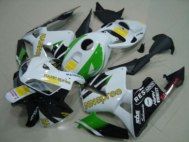 CBR 600 RR 2005-2006 Motorrad Verkleidungen - Hannspree