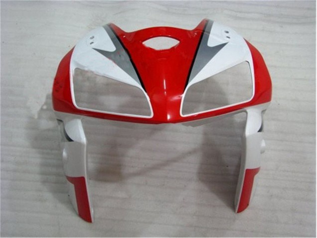 CBR 600 RR 2005-2006 Motorrad Verkleidungen Komplett Sets - Rot Weiß CBR 600 RR 2005-2006 Motorrad Verkleidungen Komplett Sets - Rot Weiß
