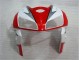 CBR 600 RR 2005-2006 Motorrad Verkleidungen Komplett Sets - Rot Weiß CBR 600 RR 2005-2006 Motorrad Verkleidungen Komplett Sets - Rot Weiß