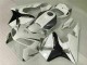 CBR 600 RR 2005-2006 Motorrad Verkleidungen Komplett Sets - Weiß CBR 600 RR 2005-2006 Motorrad Verkleidungen Komplett Sets - Weiß