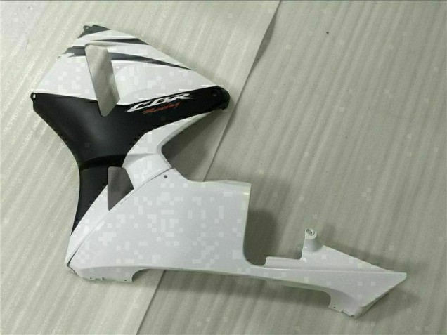 CBR 600 RR 2005-2006 Motorrad Verkleidungen Komplett Sets - Weiß CBR 600 RR 2005-2006 Motorrad Verkleidungen Komplett Sets - Weiß