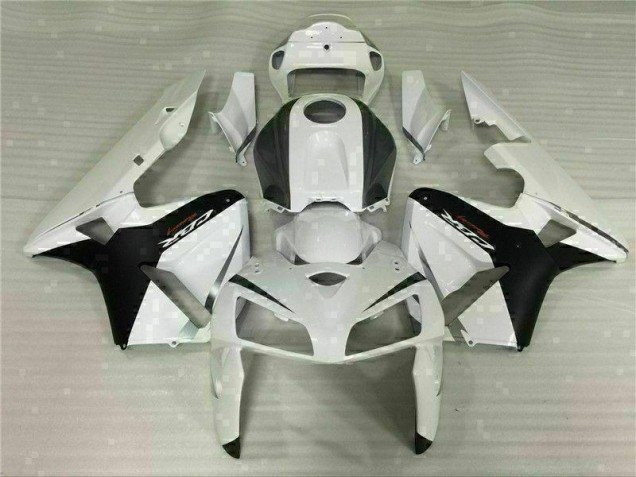 CBR 600 RR 2005-2006 Motorrad Verkleidungen Komplett Sets - Weiß CBR 600 RR 2005-2006 Motorrad Verkleidungen Komplett Sets - Weiß