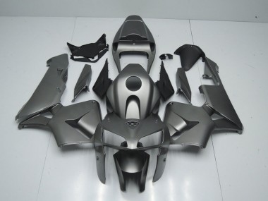 CBR 600 RR 2005-2006 Motorrad Verkleidungen - Mattgrau