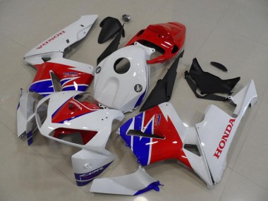 CBR 600 RR 2005-2006 Motorrad Verkleidungen - Neu HRC