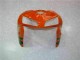 CBR 600 RR 2005-2006 Motorrad Verkleidungen - Orange CBR 600 RR 2005-2006 Motorrad Verkleidungen - Orange