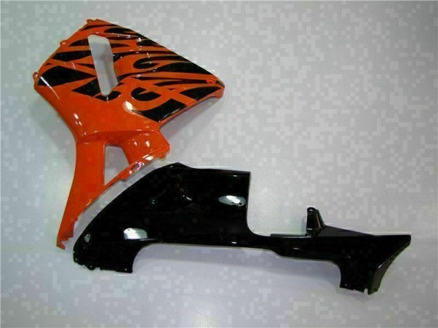CBR 600 RR 2005-2006 Motorrad Verkleidungen - Orange CBR 600 RR 2005-2006 Motorrad Verkleidungen - Orange