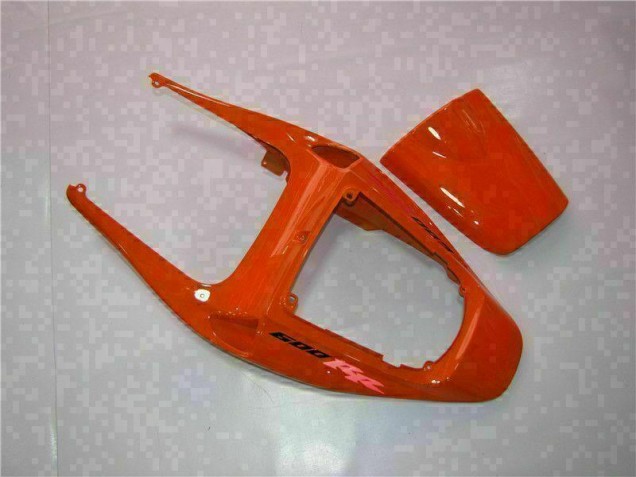 CBR 600 RR 2005-2006 Motorrad Verkleidungen - Orange CBR 600 RR 2005-2006 Motorrad Verkleidungen - Orange