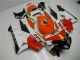 CBR 600 RR 2005-2006 Motorrad Verkleidungen - Orange Repsol CBR 600 RR 2005-2006 Motorrad Verkleidungen - Orange Repsol
