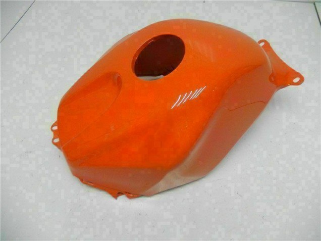CBR 600 RR 2005-2006 Motorrad Verkleidungen - Orange Repsol CBR 600 RR 2005-2006 Motorrad Verkleidungen - Orange Repsol