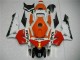 CBR 600 RR 2005-2006 Motorrad Verkleidungen - Orange Repsol CBR 600 RR 2005-2006 Motorrad Verkleidungen - Orange Repsol