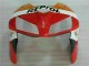 CBR 600 RR 2005-2006 Motorrad Verkleidungen - Orange Schwarz Repsol CBR 600 RR 2005-2006 Motorrad Verkleidungen - Orange Schwarz Repsol