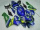 CBR 600 RR 2005-2006 Motorrad Verkleidungen & Plastik - Blau CBR 600 RR 2005-2006 Motorrad Verkleidungen & Plastik - Blau