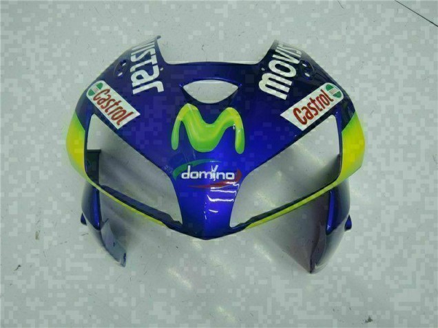 CBR 600 RR 2005-2006 Motorrad Verkleidungen & Plastik - Blau CBR 600 RR 2005-2006 Motorrad Verkleidungen & Plastik - Blau