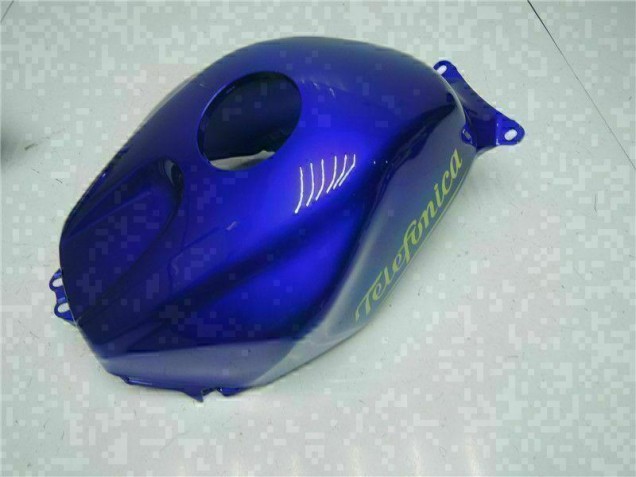 CBR 600 RR 2005-2006 Motorrad Verkleidungen & Plastik - Blau CBR 600 RR 2005-2006 Motorrad Verkleidungen & Plastik - Blau