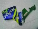 CBR 600 RR 2005-2006 Motorrad Verkleidungen & Plastik - Blau CBR 600 RR 2005-2006 Motorrad Verkleidungen & Plastik - Blau