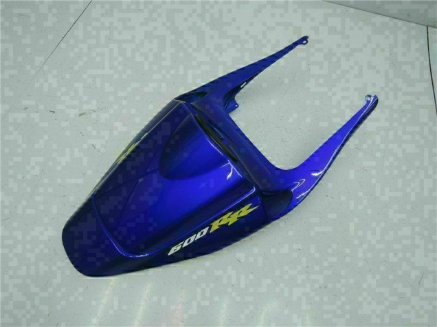 CBR 600 RR 2005-2006 Motorrad Verkleidungen & Plastik - Blau CBR 600 RR 2005-2006 Motorrad Verkleidungen & Plastik - Blau