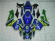 CBR 600 RR 2005-2006 Motorrad Verkleidungen & Plastik - Blau CBR 600 RR 2005-2006 Motorrad Verkleidungen & Plastik - Blau