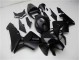 CBR 600 RR 2005-2006 Motorrad Verkleidungen & Plastik - Matt Schwarz CBR 600 RR 2005-2006 Motorrad Verkleidungen & Plastik - Matt Schwarz